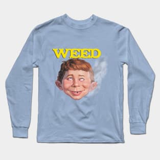 WEED Long Sleeve T-Shirt